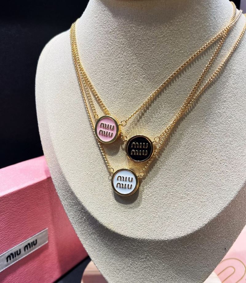 Miu Miu Necklaces